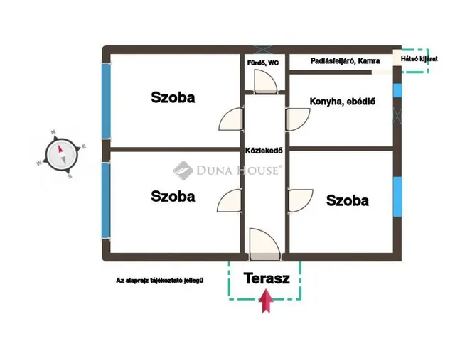 Eladó ház Zsámbok 100 nm