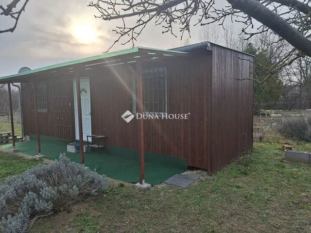 Eladó telek Kóka 2572 nm