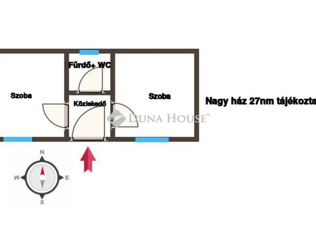 Eladó telek Kóka, Alsószőlősor utca 2572 nm