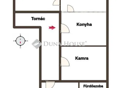 Eladó ház Hévízgyörk 76 nm