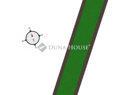 Eladó telek Őrbottyán 9858 nm