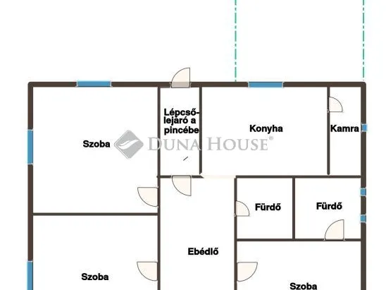 Eladó ház Erdőkertes 105 nm