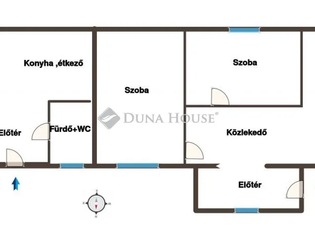 Eladó ház Kiskunlacháza 110 nm
