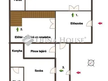 Eladó ház Fót 240 nm