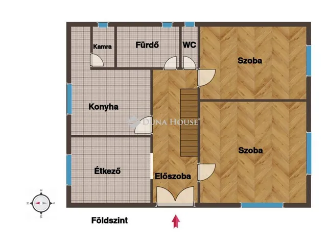 Eladó ház Balatonberény 155 nm