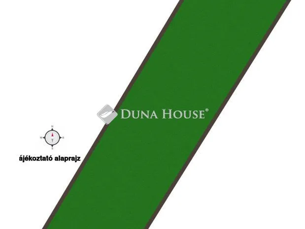 Eladó telek Fót 2999 nm