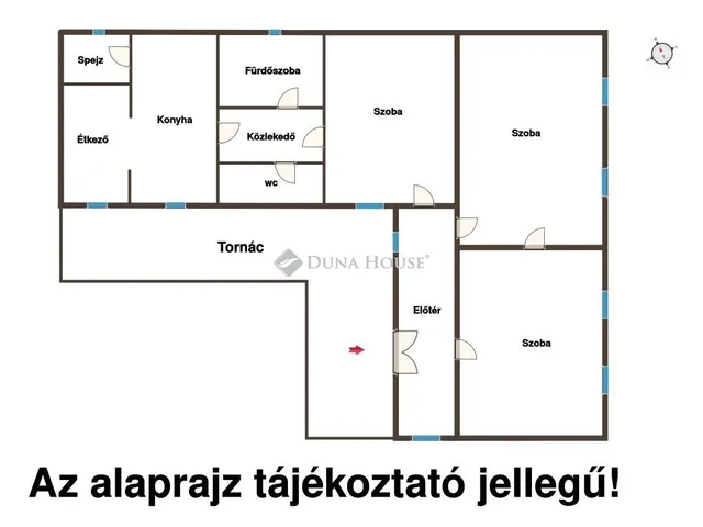Eladó ház Püspökszilágy 120 nm