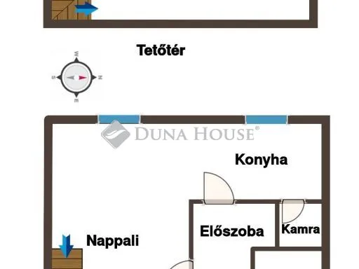 Eladó lakás Budapest XIV. kerület 41 nm