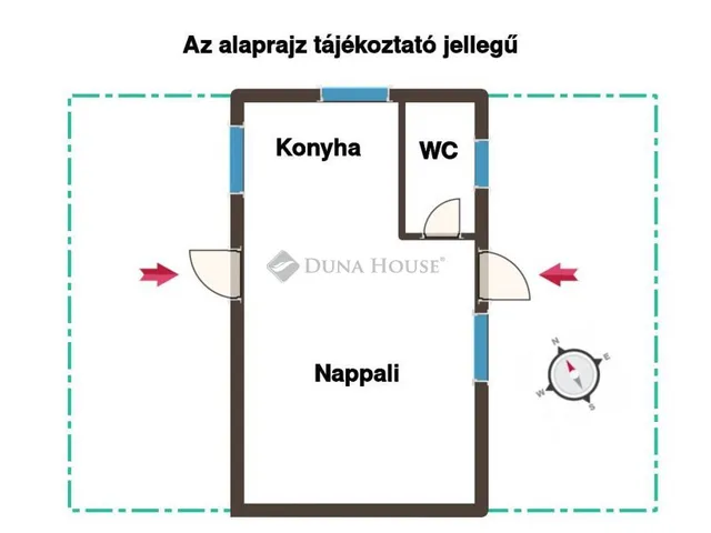 Eladó nyaraló Domony 24 nm
