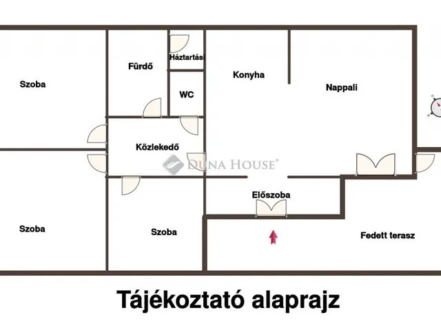 Eladó ház Hatvan, Barcsay Jenő utca 103 nm