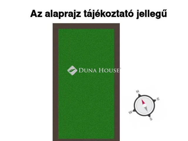 Eladó telek Galgahévíz 967 nm
