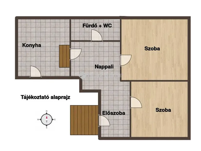 Eladó ház Zsámbok 66 nm