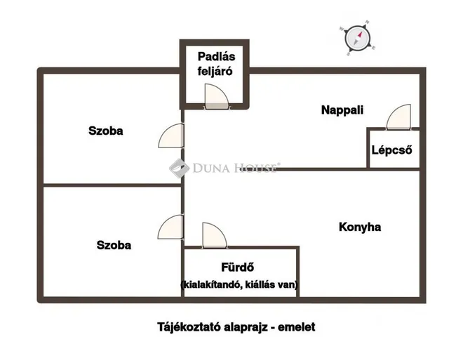 Eladó ház Vácszentlászló 84 nm