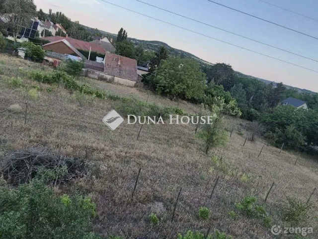 Eladó telek Mogyoród 2619 nm