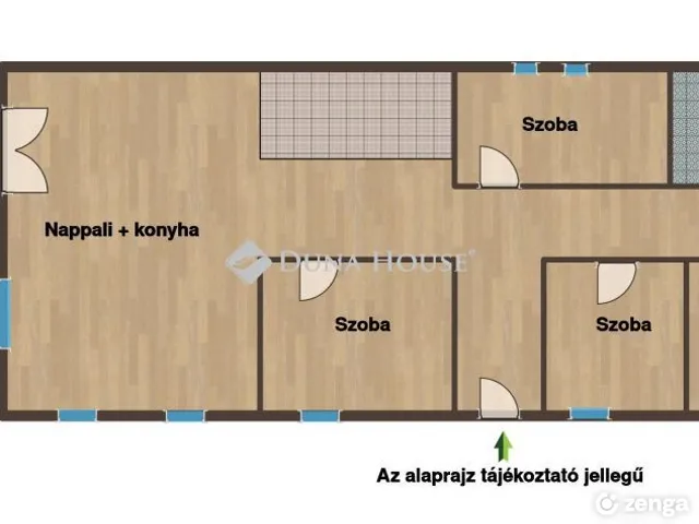 Eladó ház Csobánka 91 nm