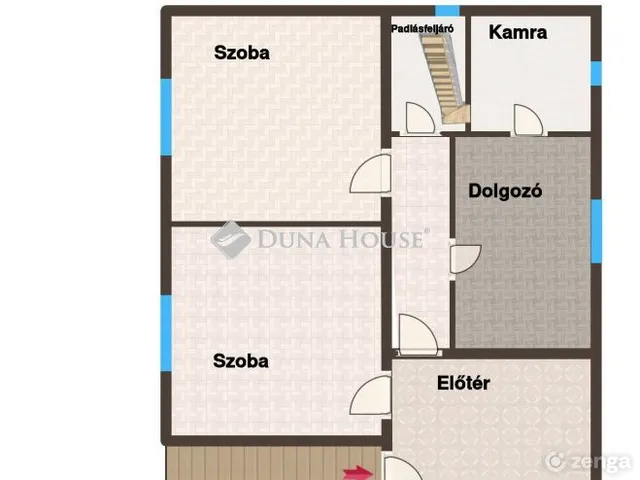 Eladó ház Szilaspogony 140 nm