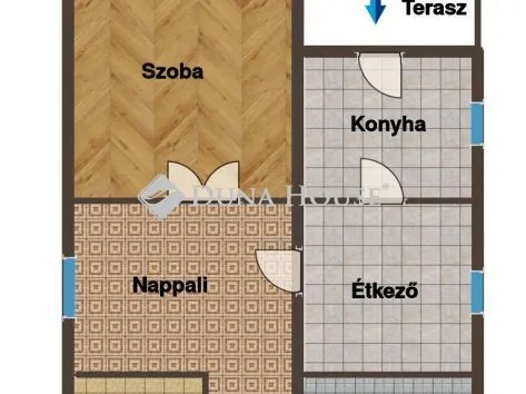 Eladó ház Gyömrő 60 nm