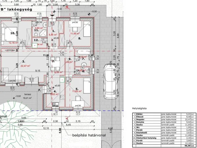 Eladó ház Székesfehérvár 97 nm
