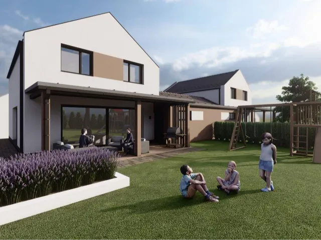 Eladó ház Székesfehérvár 120 nm