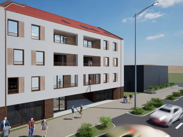 Eladó lakás Székesfehérvár 47 nm