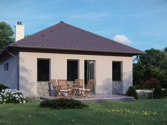 Eladó ház Seregélyes 110 nm