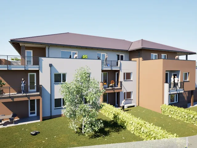 Eladó lakás Seregélyes 47 nm