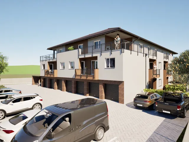 Eladó lakás Seregélyes 60 nm