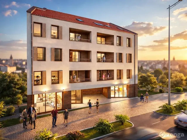 Eladó lakás Székesfehérvár, Belváros 46 nm