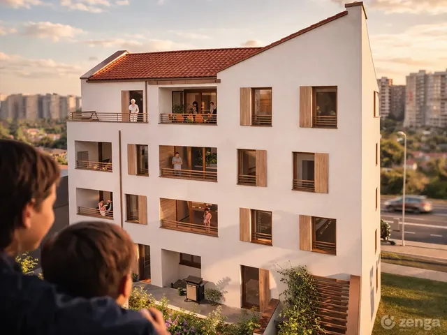 Eladó lakás Székesfehérvár, Belváros 46 nm