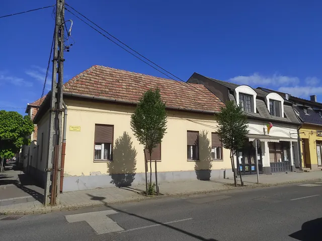Eladó ház Gyöngyös, Belváros 70 nm
