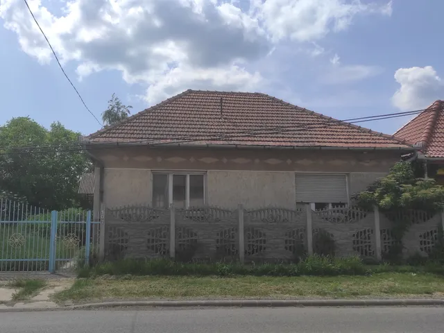 Eladó ház Vámosgyörk 92 nm