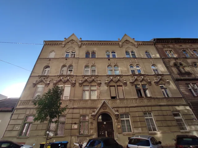 Eladó lakás Budapest VII. kerület, Belső-Erzsébetváros 51 nm