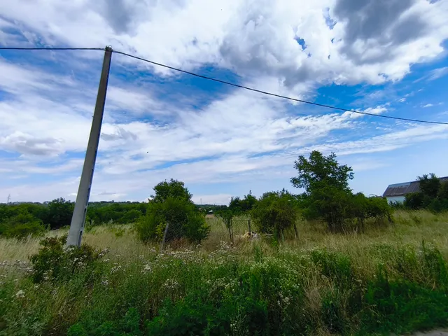 Eladó telek Hatvan, Legelő kertsor 850 nm