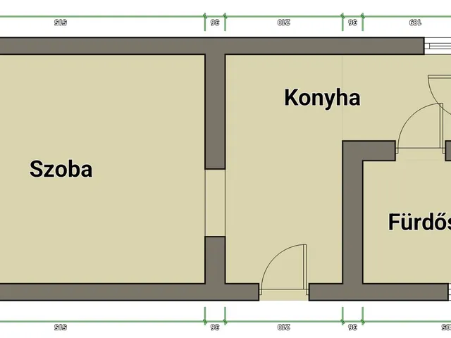 Eladó ház Csány, Nagy út 40 nm