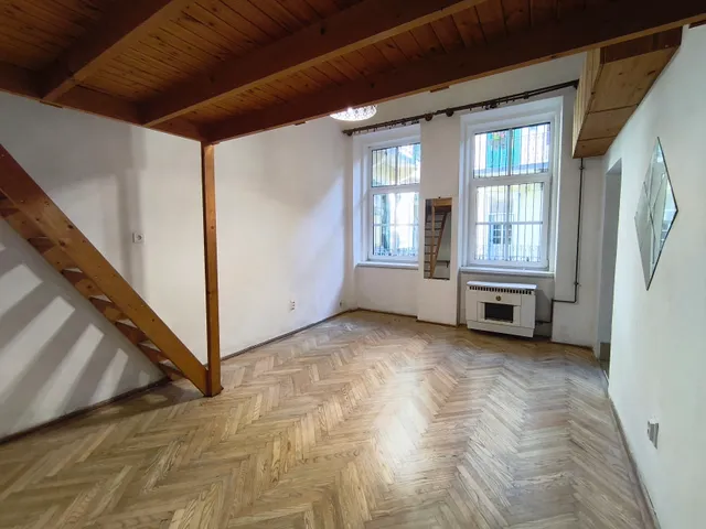 Eladó lakás Budapest VII. kerület, Külső-Erzsébetváros, Nefelejcs u. 32. 26 nm