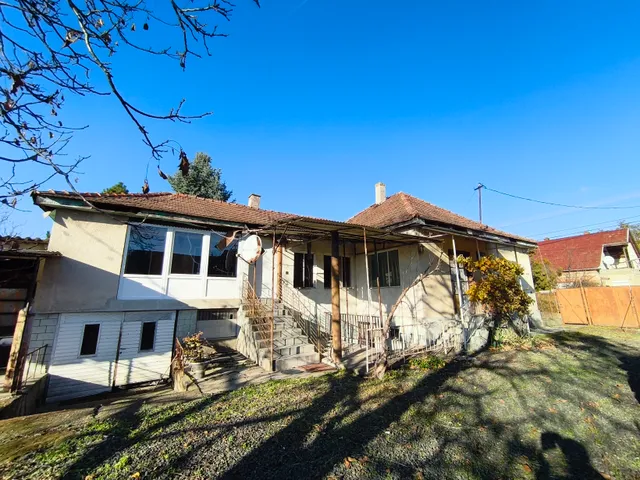 Eladó ház Kisnána, Sport u. 110 nm