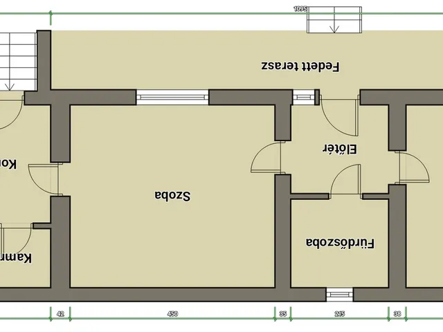 Eladó ház Mátraderecske 55 nm