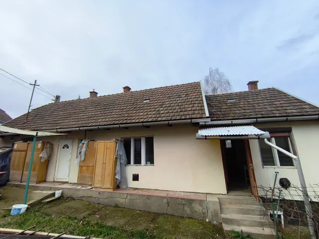 Eladó ház Mátraderecske 55 nm