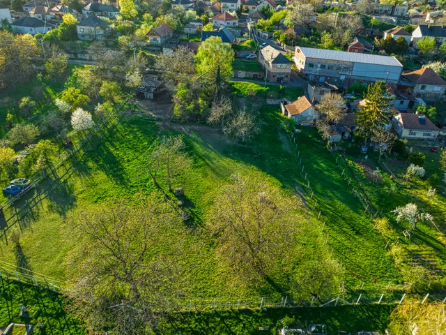 Eladó telek Abasár 2841 nm