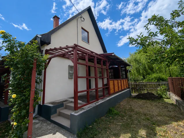 Eladó ház Jászárokszállás 40 nm