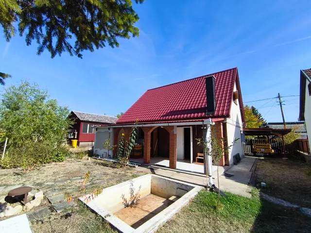 Eladó ház Jászárokszállás, Örsi u. 75 nm