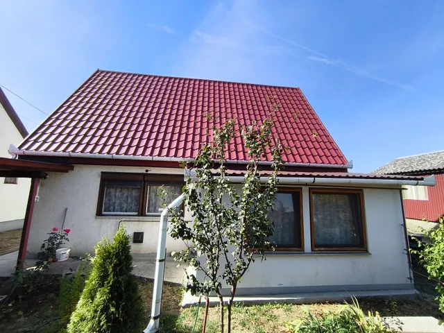 Eladó ház Jászárokszállás, Örsi u. 75 nm