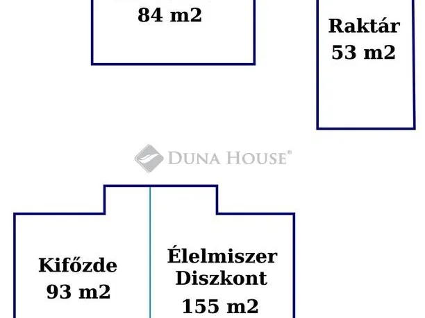 Eladó kereskedelmi és ipari ingatlan Gyál 385 nm