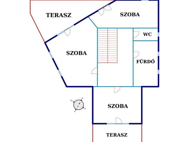 Eladó ház Dabas 219 nm