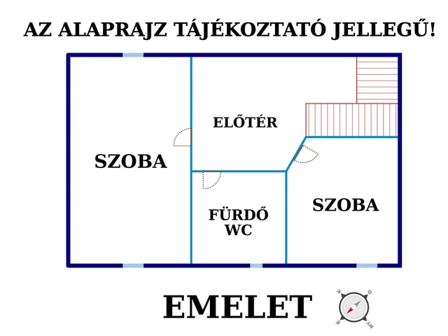 Eladó ház Cegléd 72 nm