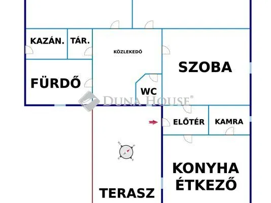 Eladó ház Mikebuda 97 nm