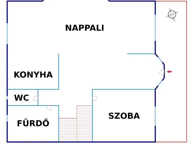 Eladó ház Hévízgyörk 210 nm