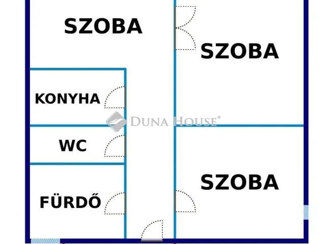 Eladó ház Vecsés, Károly utca 60 nm