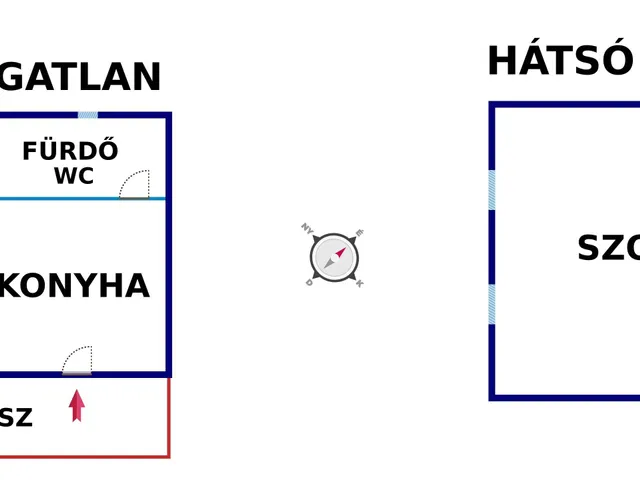 Eladó ház Inárcs 36 nm