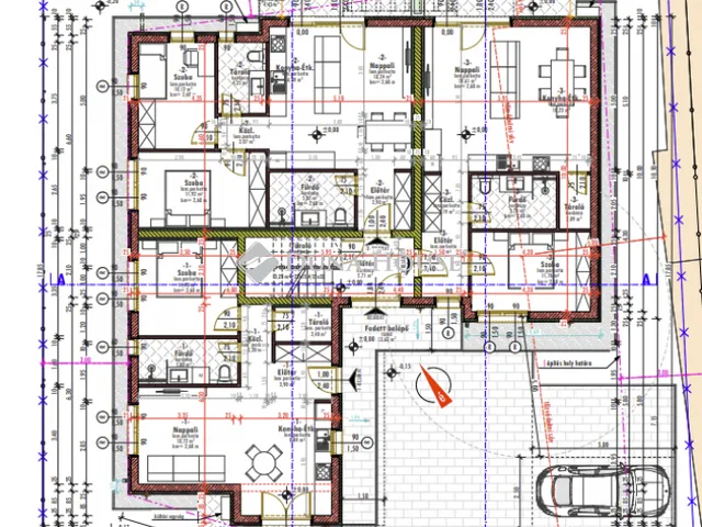 Eladó lakás Monorierdő 69 nm